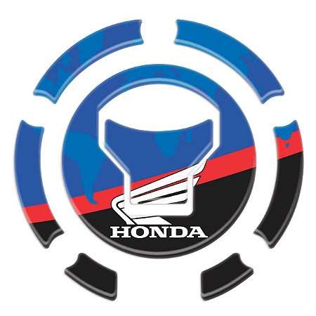 Adesivo Protetor Bocal Compatível Nxr 150 e 160 2015-2020 Resinado