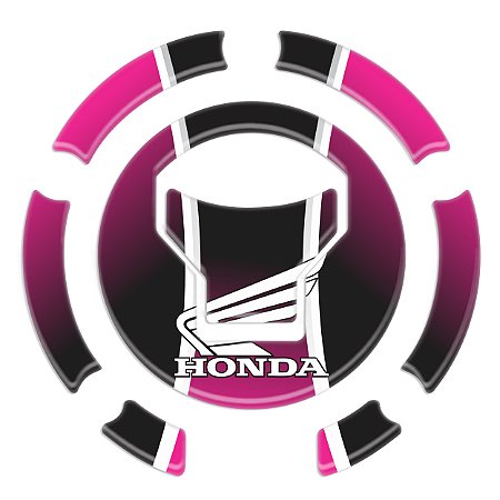 Adesivo Protetor Bocal Compatível Nxr 150 e 160 2015-2020 Resinado