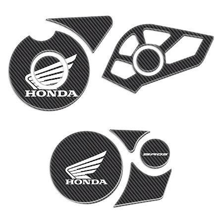 Adesivo Protetor Motor Compatível Nxr 150 e 160 2015-2020 Resinado