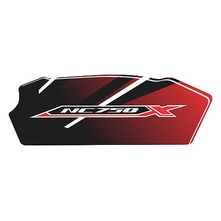 Adesivo Protetor Pinça Compatível Nc 750x 2018 Resinado