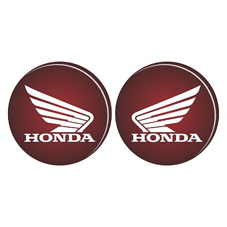 Adesivo Protetor Logo Compatível Crf 1000l África Twin Resinado