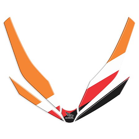 Protetor Adesivo Kit Frontal Compatível Pcx 2020 Resinado