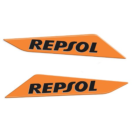 Adesivo Protetor Lateral Compatível Crf 1000l África Twin Resinado