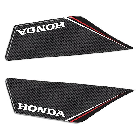 Protetor Adesivo Paralama Compatível Pcx 2020 Resinado