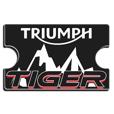 Protetor Adesivo Fluido de Óleo Compatível Tiger 800 Xcx 2020 Resinado