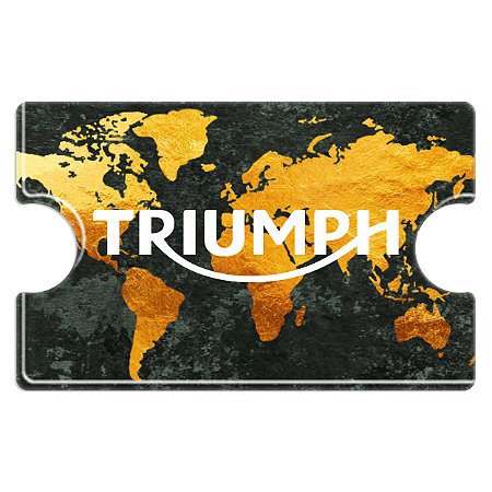 Protetor Adesivo Fluido de Óleo Compatível Tiger 800 Xcx 2020 Resinado