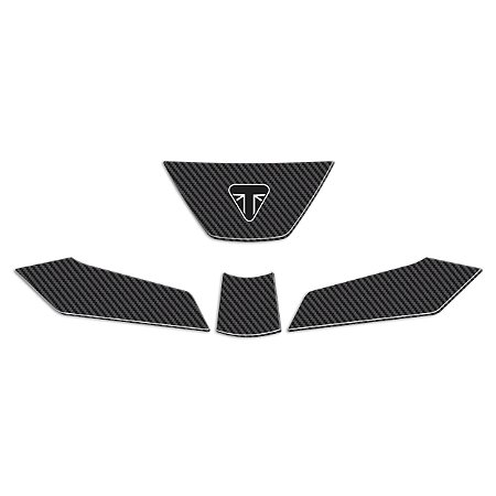 Protetor Adesivo Kit Farol Compatível Tiger 800 Xcx 2020 Resinado