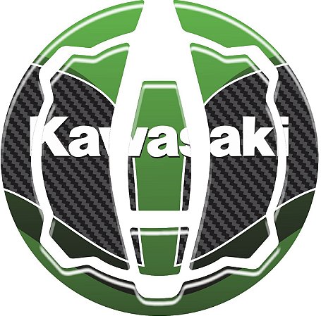 Adesivo Ninja 400 2019-2020 Compatível Bocal Resinado
