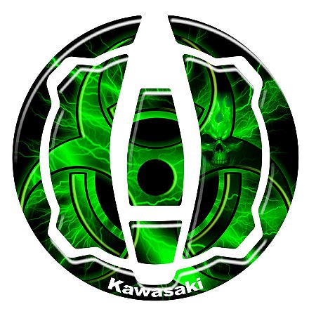 Adesivo Ninja 400 2019-2020 Compatível Bocal Resinado
