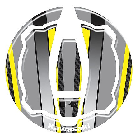 Adesivo Ninja 400 2019-2020 Compatível Bocal Resinado
