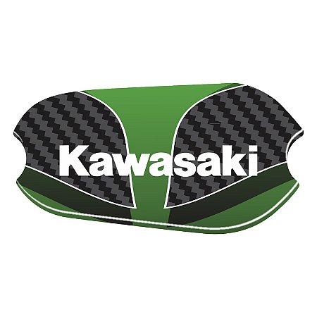 Adesivo Ninja 400 2019/20 Compatível Fluido Freio Resinado