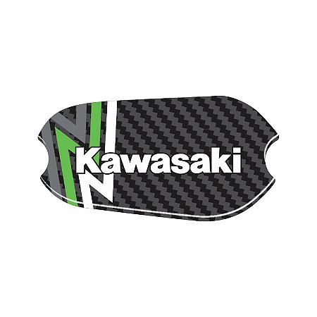 Adesivo Ninja 400 2019/20 Compatível Fluido Freio Resinado