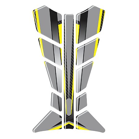 Adesivo Ninja 400 2019/20 Compatível Tanque Resinado