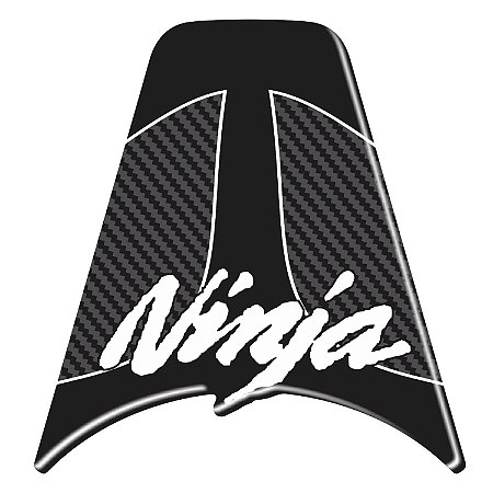 Adesivo Ninja 400 2019/20 Compatível Tanque Superior Resinado