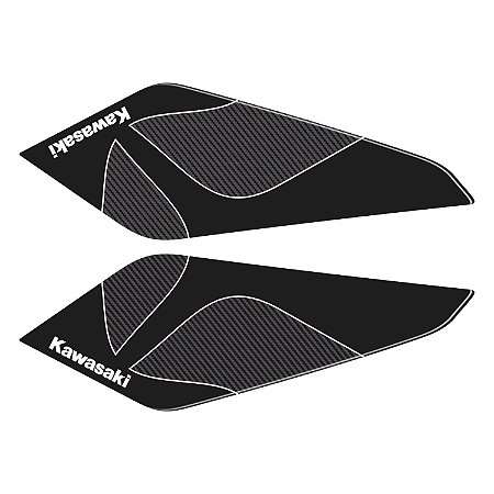 Adesivo Z-400 2020 Compatível Lateral Resinado