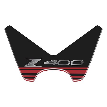 Adesivo Z-400 2020 Compatível Rabeta Resinado