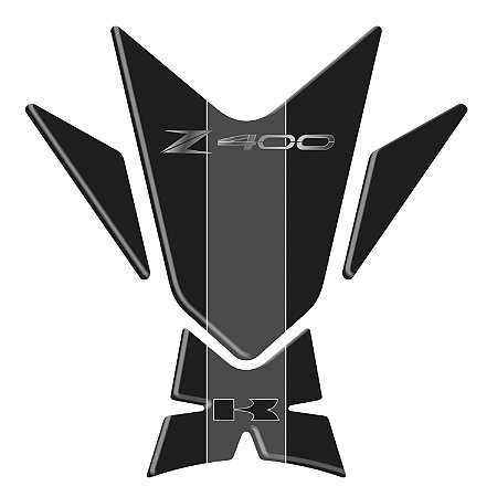 Adesivo Z-400 2020 Compatível Tanque Resinado