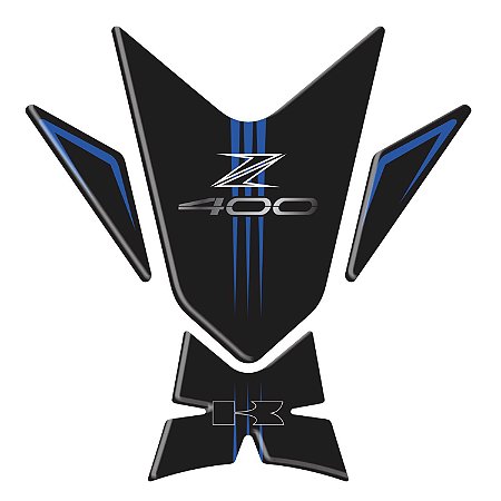 Adesivo Z-400 2020 Compatível Tanque Resinado