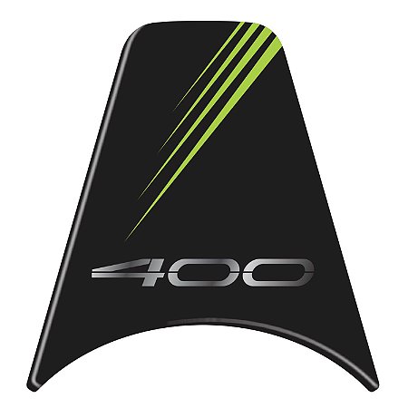 Adesivo Z-400 2020 Compatível Tanque Superior Resinado