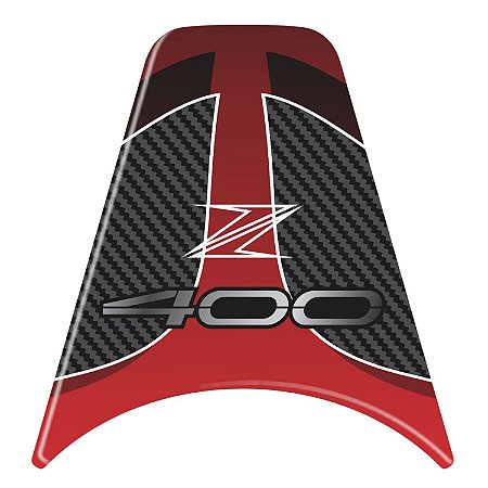 Adesivo Z-400 2020 Compatível Tanque Superior Resinado