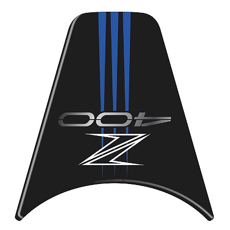 Adesivo Z-400 2020 Compatível Tanque Superior Resinado