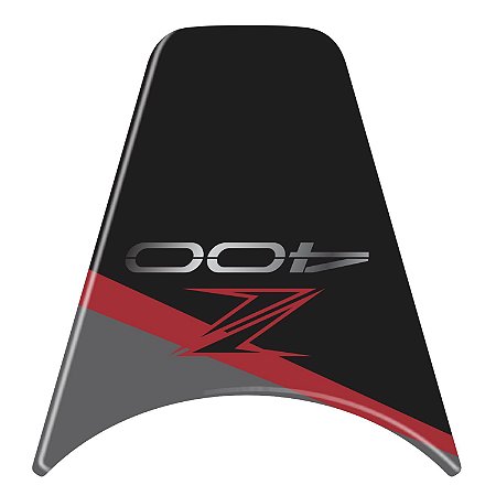 Adesivo Z-400 2020 Compatível Tanque Superior Resinado