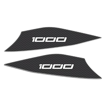 Adesivo Zx 10r 2020 Compatível Lateral Traseira  Resinado