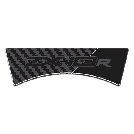 Adesivo Zx 10r 2020 Compatível Rabeta Resina