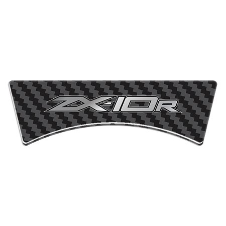 Adesivo Zx 10r 2020 Compatível Rabeta Resina