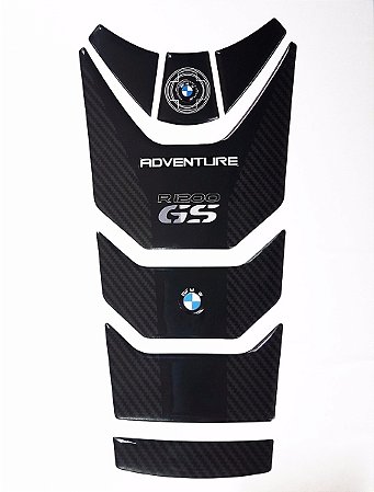 Adesivo R 1200GS Compatível Tanque Resinado