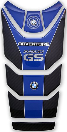Adesivo R 1200GS Compatível Tanque Resinado