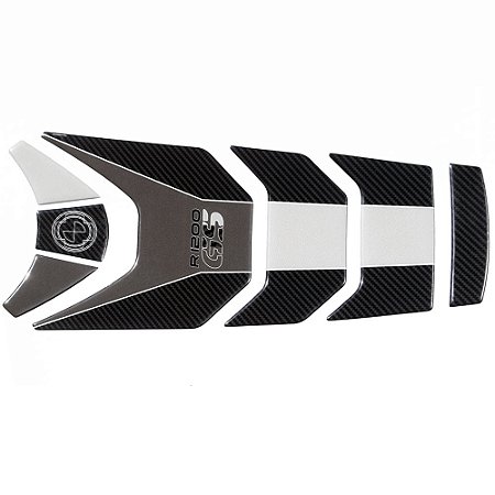 Adesivo R 1200GS Compatível Tanque Resinado