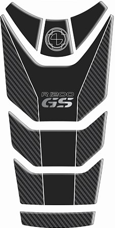 Adesivo R 1200GS Compatível Tanque Resinado