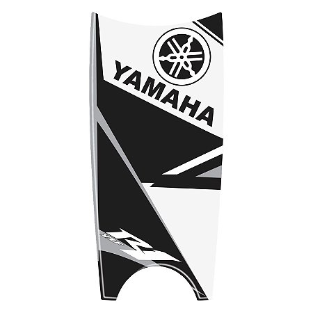 Adesivo Protetor Yzf R1 2009/10 Para Tanque Resinado