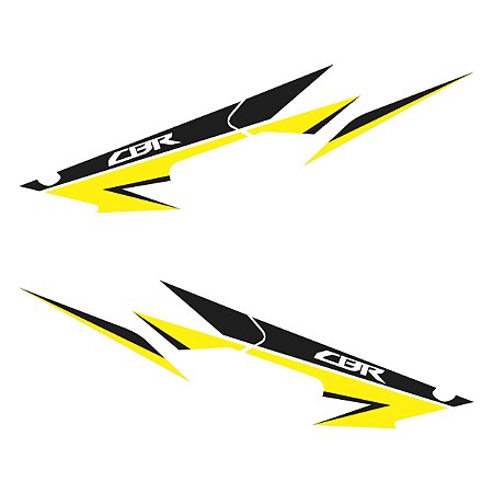 Adesivo Honda Cbr 500R 2014 Faixas