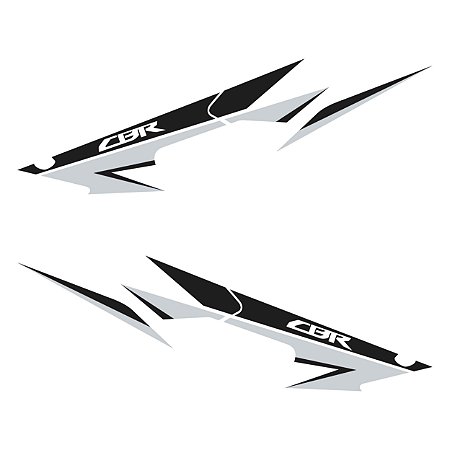 Adesivo Honda Cbr 500R 2014 Faixas