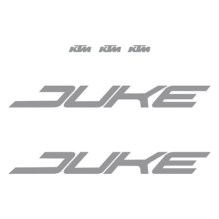 Adesivo Ktm Duke 390 2015 à 2021