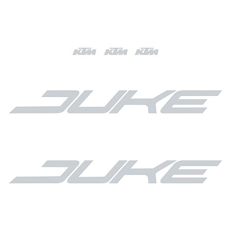 Adesivo Ktm Duke 390 2015 à 2021