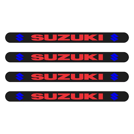 Adesivo Suzuki Compatível Logos