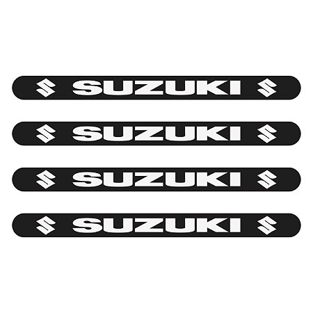 Adesivo Suzuki Compatível Logos