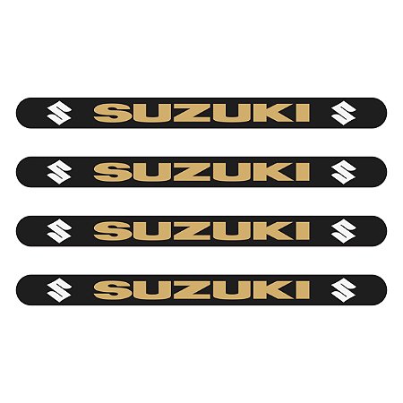 Adesivo Suzuki Compatível Logos