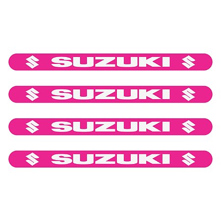 Adesivo Suzuki Compatível Logos