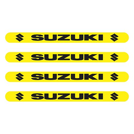 Adesivo Suzuki Compatível Logos