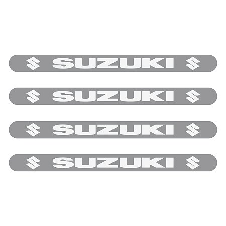 Adesivo Suzuki Compatível Logos