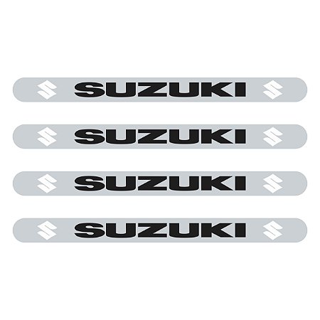 Adesivo Suzuki Compatível Logos