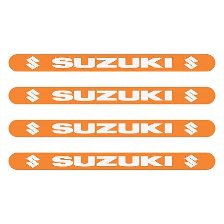 Adesivo Suzuki Compatível Logos