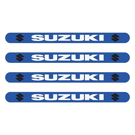 Adesivo Suzuki Compatível Logos