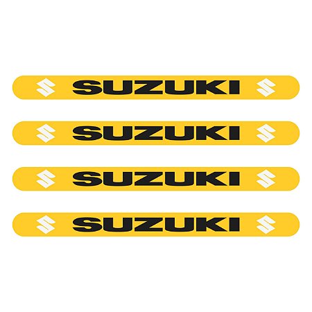 Adesivo Suzuki Compatível Logos