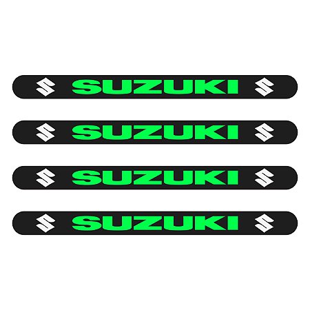 Adesivo Suzuki Compatível Logos