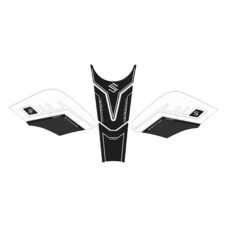 Adesivo Protetor V-Strom 650 2020-2021